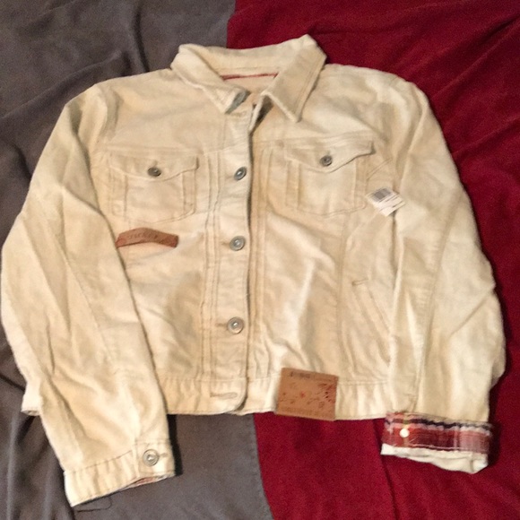 Amethyst new juniors xl corduroy jacket - Picture 1 of 6